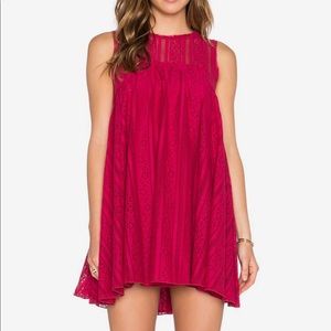 Free People Tu Es La Babydoll Dress